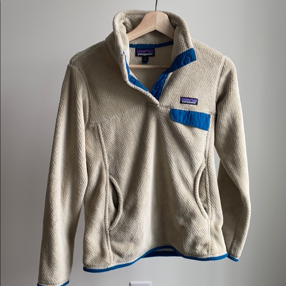 Patagonia Pull Over Sweatshirt